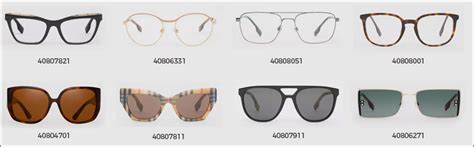 burberry men's sunglasses replacement lens|Burberry eyeglasses parts.